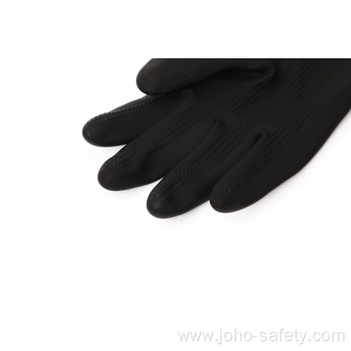 High performance chemical protective gloves